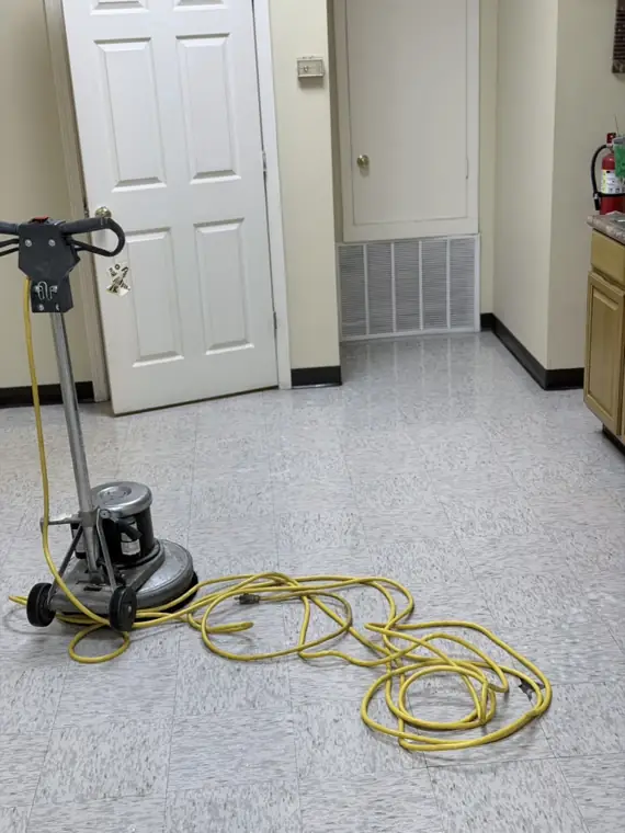 Equipment on site